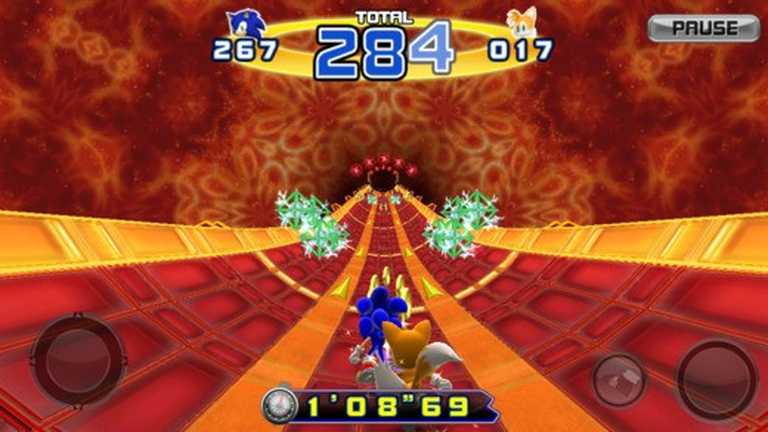Sonic The Hedgehog 4 Episode II